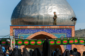 سوگواره چهارم-عکس 7-علی مرادی-جلسه هیأت فضای بیرونی