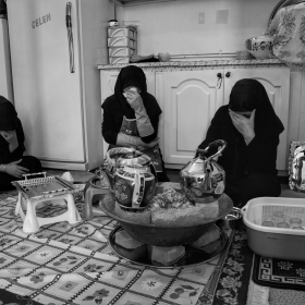 یازدهمین سوگواره عاشورایی عکس هیأت-مریم آل مومن دهکردی-بخش اصلی-روایت هیأت(مجموعه عکس)