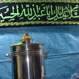 سوگواره سوم-عکس 13-سیدصدرالدین سیدصبوری-جلسه هیأت فضای بیرونی