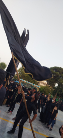 دهمین سوگواره عاشورایی عکس هیأت-محمد جواد عرب اصفهانی-مجالس احیای امراهل‌البیت علیهم‌السلام تک عکس-موبایلی