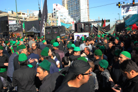سوگواره پنجم-عکس 151-حسین رضائی سردره-جلسه هیأت