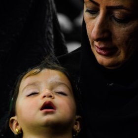 فراخوان ششمین سوگواره عاشورایی عکس هیأت-امیررضا پورحیدری-بخش اصلی -جلسه هیأت