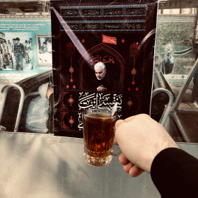یازدهمین سوگواره عاشورایی عکس هیأت-سید محمد جواد ضمیری هدایت زاده-بخش اصلی-روایت هیأت(مجموعه عکس)