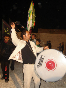 سوگواره دوم-عکس 39-روستای بهارستان-جلسه هیأت فضای داخلی