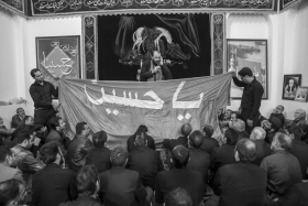 سوگواره پنجم-عکس 10-امیر مرتضوی-جلسه هیأت