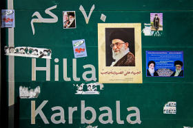 هشتمین سوگواره عاشورایی عکس هیأت-حمید عابدی-جنبی-پیاده روی اربعین حسینی