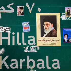 هشتمین سوگواره عاشورایی عکس هیأت-حمید عابدی-جنبی-پیاده روی اربعین حسینی