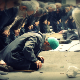 سوگواره سوم-عکس 19-مریم سادات سیدباقری-آیین های عزاداری