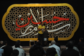 دهمین سوگواره عاشورایی عکس هیأت-محمدمهدی بهرامیان-مجالس احیای امراهل‌البیت علیهم‌السلام تک عکس-دوربین دیجیتال