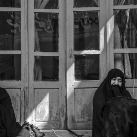 فراخوان ششمین سوگواره عاشورایی عکس هیأت-علی  اسدالهی سوته-بخش اصلی -جلسه هیأت