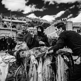 هشتمین سوگواره عاشورایی عکس هیأت-سید متین  هاشمی-بخش اصلی-سوگواری بر خاندان عصمت(ع)