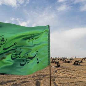 دهمین سوگواره عاشورایی عکس هیأت-احمد امیراحمدی-مجالس احیای امراهل‌البیت علیهم‌السلام تک عکس-دوربین دیجیتال