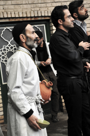 سوگواره پنجم-عکس 17-مهدی جلالی-جلسه هیأت