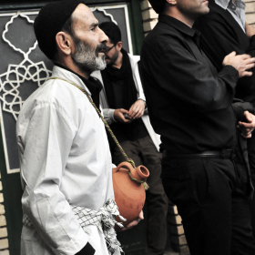 سوگواره پنجم-عکس 17-مهدی جلالی-جلسه هیأت