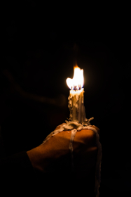 فراخوان ششمین سوگواره عاشورایی عکس هیأت-محمدجواد  وفائی-بخش اصلی -جلسه هیأت