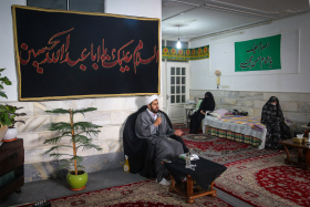 دهمین سوگواره عاشورایی عکس هیأت-حسین یاراحمدی-مجالس احیای امراهل‌البیت علیهم‌السلام تک عکس-دوربین دیجیتال