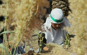 فراخوان ششمین سوگواره عاشورایی عکس هیأت-مجید پناهی-بخش جنبی-هیأت کودک