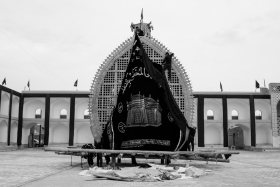 هشتمین سوگواره عاشورایی عکس هیأت-روح اله جوانی-بخش اصلی-سوگواری بر خاندان عصمت(ع)