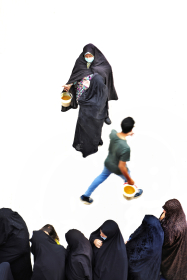 یازدهمین سوگواره عاشورایی عکس هیأت-دانیال بینقی-بخش اصلی-روایت هیأت(تک عکس)