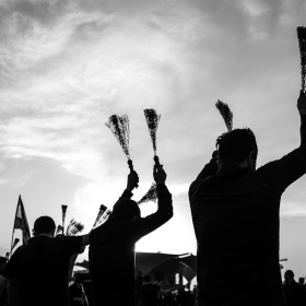 فراخوان ششمین سوگواره عاشورایی عکس هیأت-محمدجواد  وفائی-بخش اصلی -جلسه هیأت
