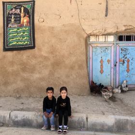 دهمین سوگواره عاشورایی عکس هیأت-سامان خدایاری-مجالس احیای امراهل‌البیت علیهم‌السلام تک عکس-موبایلی