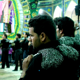 سوگواره دوم-عکس 7-محمد رضا پارسا-جلسه هیأت فضای داخلی
