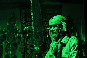 سوگواره سوم-عکس 4-سید مهران میرفصیحی-آیین های عزاداری