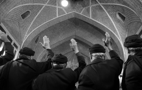سوگواره سوم-عکس 22-رضا فلاحی مطلق-آیین های عزاداری