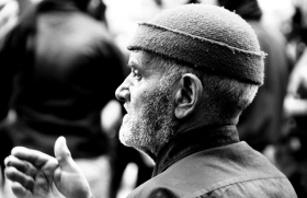 سوگواره دوم-عکس 3-مهناز نیکوتدبیر-جلسه هیأت فضای داخلی