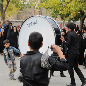 سوگواره دوم-عکس 4-حبیب اله خرمی کاخکی-جلسه هیأت فضای داخلی