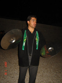 سوگواره دوم-عکس 26-روستای بهارستان-جلسه هیأت فضای داخلی