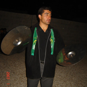 سوگواره دوم-عکس 26-روستای بهارستان-جلسه هیأت فضای داخلی