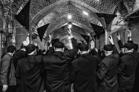 فراخوان ششمین سوگواره عاشورایی عکس هیأت-مهرداد ربیع لاله-بخش اصلی -جلسه هیأت