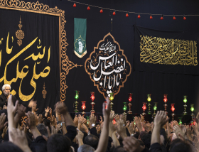 دوازدهمین سوگواره عاشورایی عکس هیأت-علی خوانین-بخش اصلی روایت هیأت-تک عکس-هیأت و حاشیه مراسم هیأت