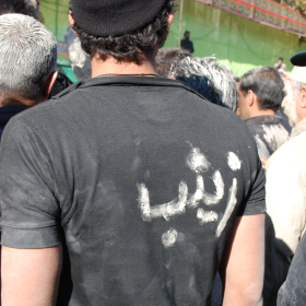 سوگواره دوم-عکس 1-سید لطفعلی رادخانه-جلسه هیأت فضای داخلی