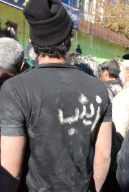 سوگواره دوم-عکس 1-سید لطفعلی رادخانه-جلسه هیأت فضای داخلی