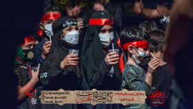 دهمین سوگواره عاشورایی عکس هیأت-مجید داوری-مجالس احیای امراهل‌البیت علیهم‌السلام تک عکس-دوربین دیجیتال