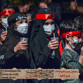 دهمین سوگواره عاشورایی عکس هیأت-مجید داوری-مجالس احیای امراهل‌البیت علیهم‌السلام تک عکس-دوربین دیجیتال