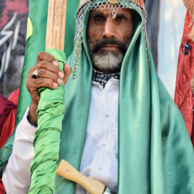 فراخوان ششمین سوگواره عاشورایی عکس هیأت-حسین محبی-بخش اصلی -جلسه هیأت