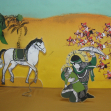 سوگواره اول-عکس 7-زهرا قاسمی-جلسه هیأت