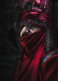 فراخوان ششمین سوگواره عاشورایی عکس هیأت-حامد خلیلی-بخش اصلی -جلسه هیأت