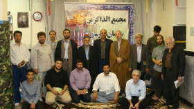 نهمین سوگواره عاشورایی عکس هیأت-محمدحسین شکروی-روایت هیأت