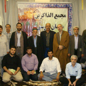 نهمین سوگواره عاشورایی عکس هیأت-محمدحسین شکروی-روایت هیأت