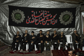 سوگواره پنجم-عکس 109-علی دهقان-جلسه هیأت