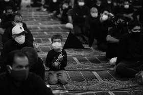 نهمین سوگواره عاشورایی عکس هیأت-نیما الماسی-مجالس احیای امر اهل‌البیت علیهم‌السلام