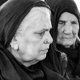 هشتمین سوگواره عاشورایی عکس هیأت-نگین قاسم زاده -بخش اصلی-سوگواری بر خاندان عصمت(ع)