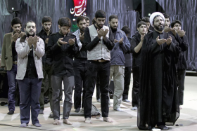 سوگواره دوم-عکس 10-محمد بهمنی-جلسه هیأت فضای داخلی