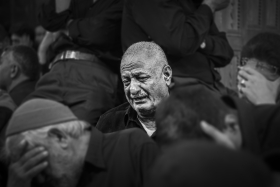سوگواره پنجم-عکس 13-میلاد نعلبندیان-جلسه هیأت فضای بیرونی