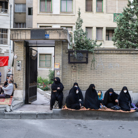 نهمین سوگواره عاشورایی عکس هیأت-تهمینه رحمانی-روایت هیأت