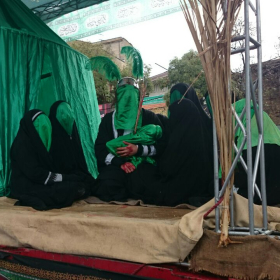 سوگواره پنجم-عکس 2-میلاد عطارد -جلسه هیأت
